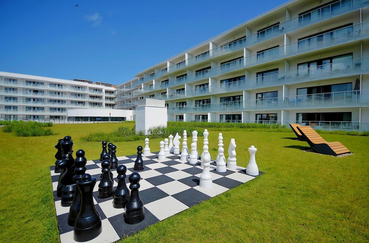 Polanki Aqua Apartament Ada A 103 Kolberg Exterior foto